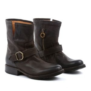 Fiorentini + Baker Eternity Eli moto boots 36